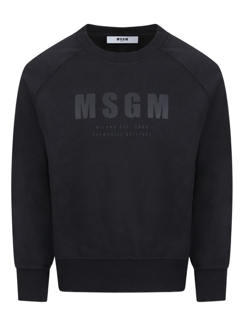 MSGM Kids
코튼 스웨트 셔츠 위드 프린트